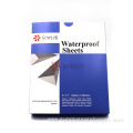 Wet or Dry Sand Paper Waterproof Sandpaper Sheets